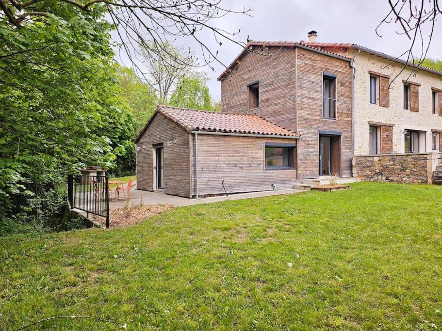 Ancienne Batisse Renovee Villa Saint-Affrique Exterior foto